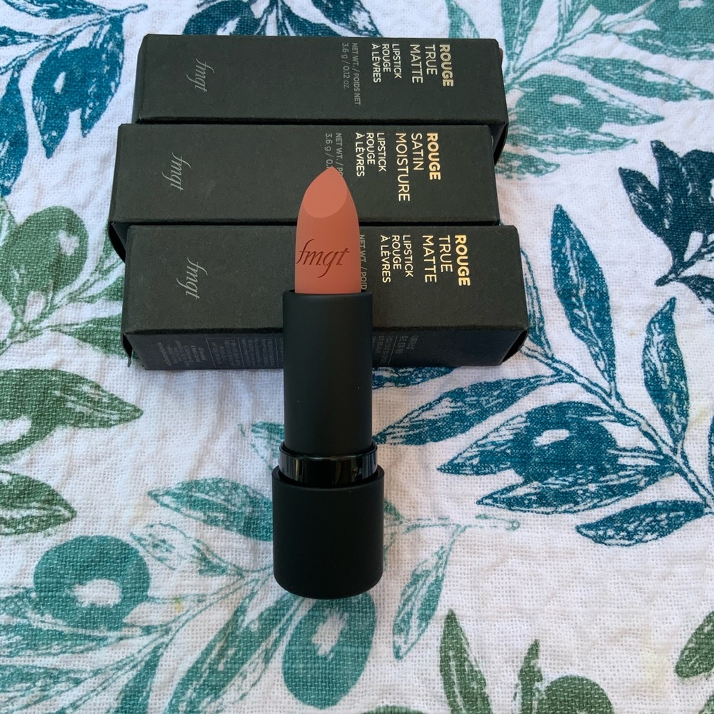 Avon fmgt Rouge True Matte or Satin Moisture Lipstick